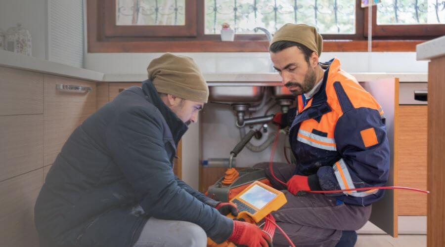 Professional Leak Detection Services in South Montrose, PA
